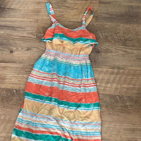 Patterned dress - Picture 2 of 3